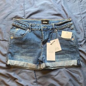 Hudson Denim Shorts